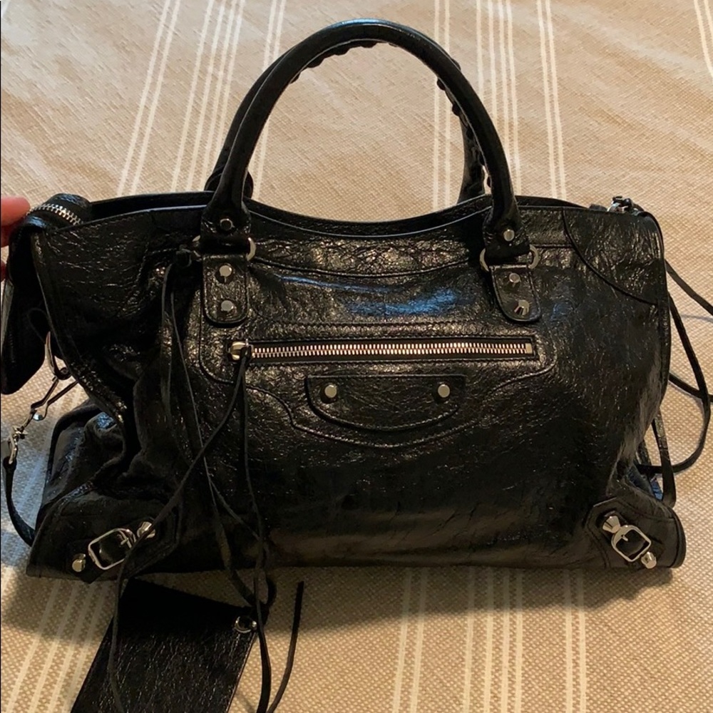 Balenciaga Classic City Handbag